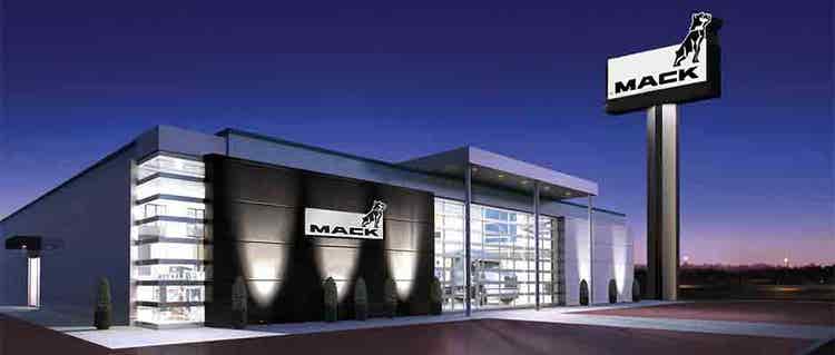 Mack dealership